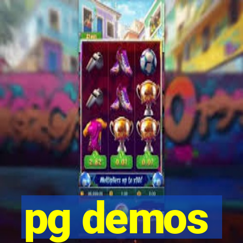 pg demos